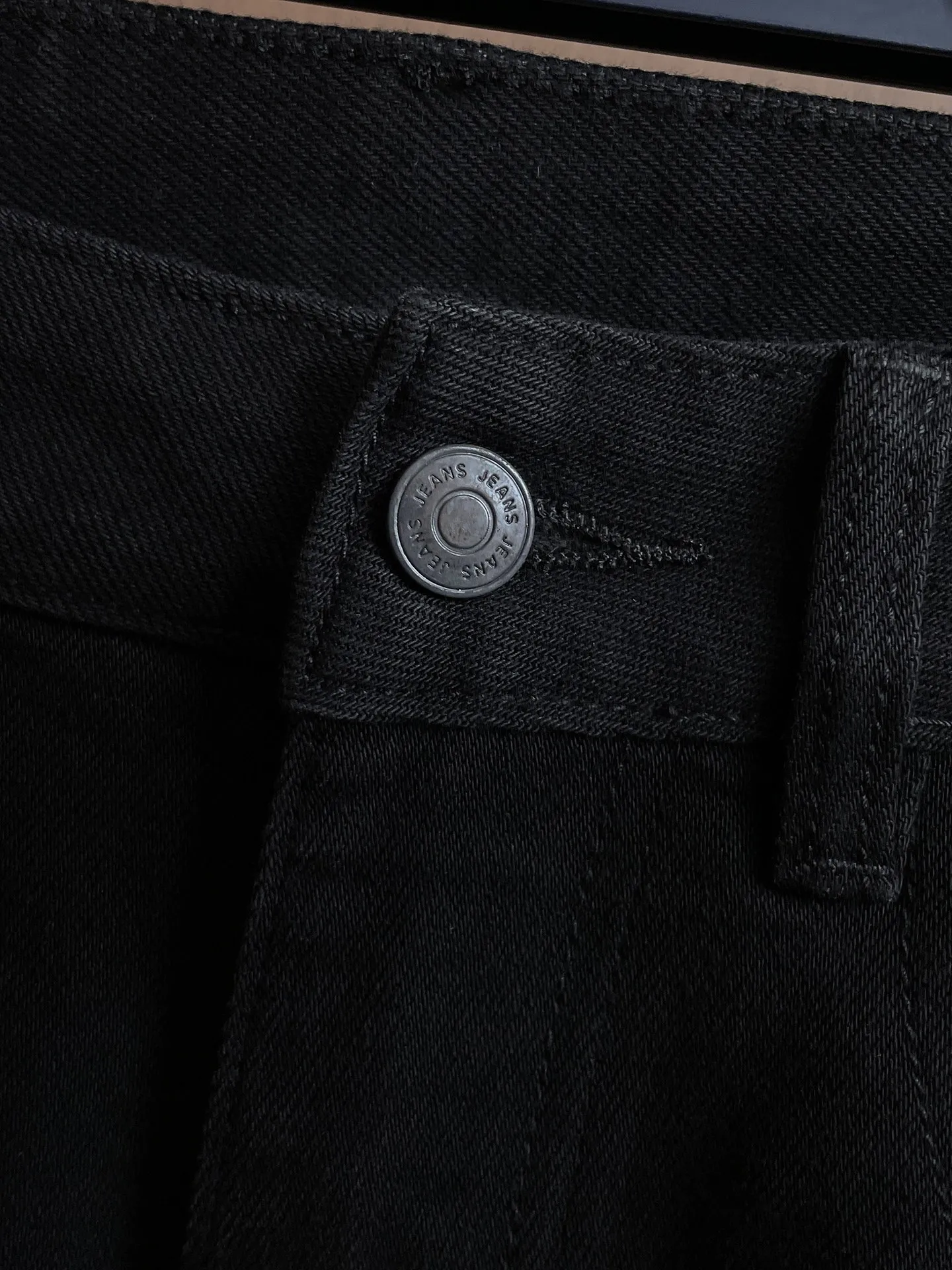 P260 Paul 25ss autumn and winter new jeans, high elastic fabric, imported custom high-end washed cloth 🌹🌹High breathability and comfort, impeccable details, brand element design concept, reflecting high quality. It feels delicate and soft! It presents a casual cut and the upper body shape is great! Yardage: 28-38 (no 35.37)